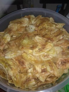 Foto resep Keripik Pisang Kepok
