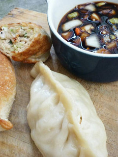 Foto resep Dumpling/Mandu/Gyoza Ayam Udang