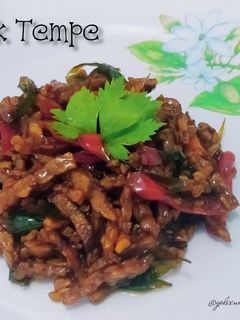 Foto resep Orek Tempe