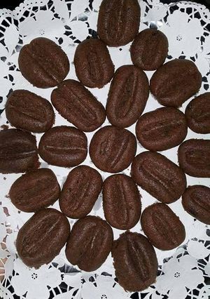 صورة لوصفة كوكيز القهوة