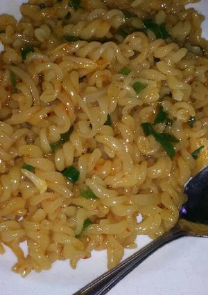 Foto resep Hot Fusili