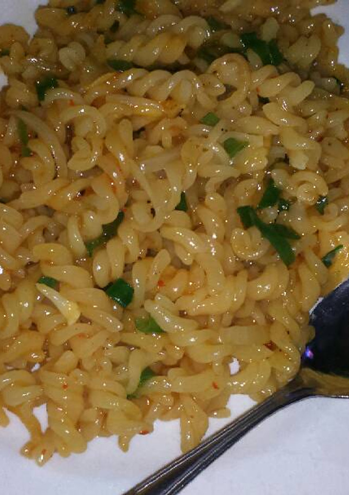 Foto resep Hot Fusili