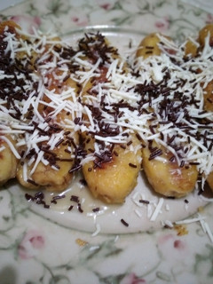 Foto resep Pisang Panggang Teflon