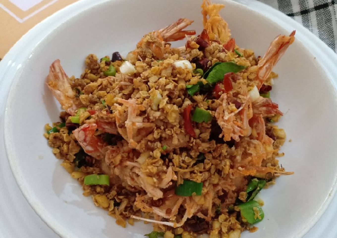 Udang Gandum