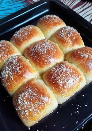 Foto resep Roti Sobek 1 Telur 1x Profing Lembut
