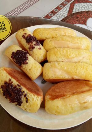 Foto resep Pukis
