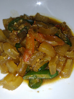 Foto resep Kikil cabe ijo