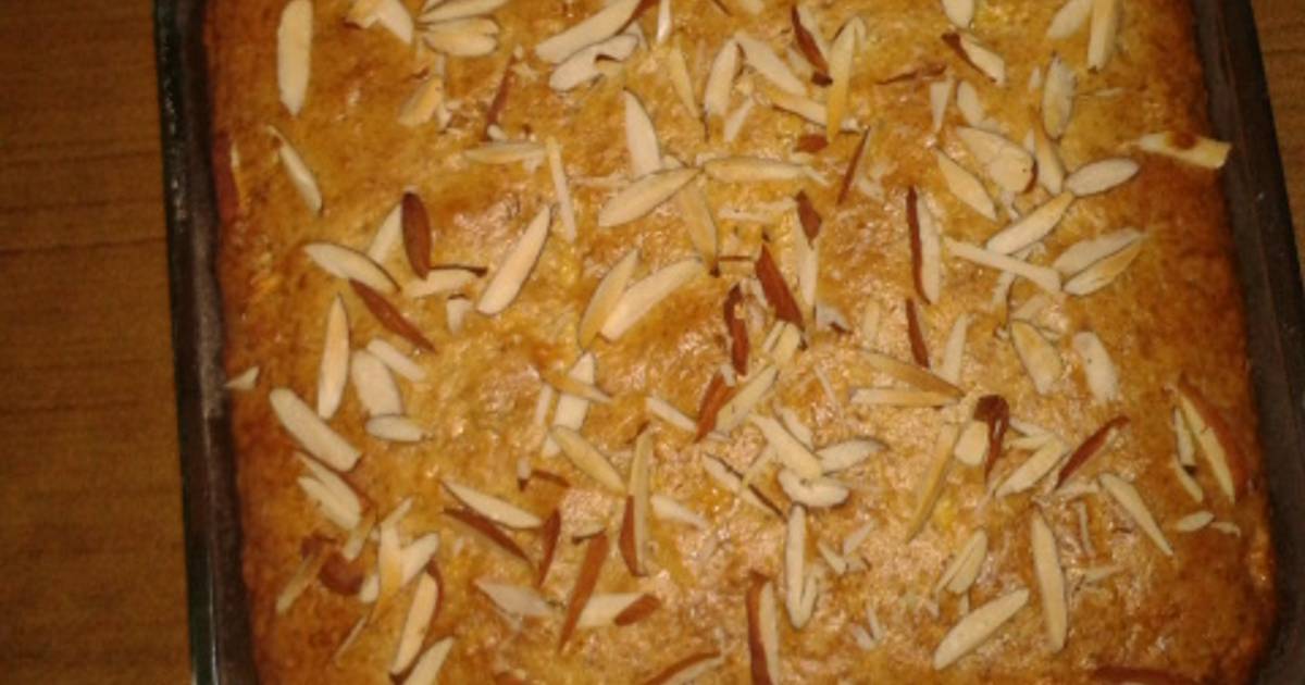 Eggless Wheat Rose Apple Cake Recipe | Chambakka Cake | Healthy Cake Recipe- No Sugar, No Maida, No Egg, No Beater, No Oven - Easycooktips