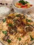 Hyderabad Biryani Pilav