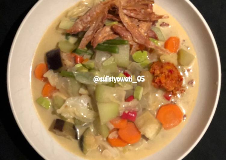 Resep Sayur Lodeh yang Bisa Manjain Lidah