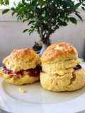 Βρετανικά Αυθεντικά Scones