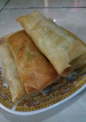 Foto resep Risoles Isi Sayur