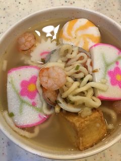 鍋燒意麵#烹飪分享 的食譜成品照片