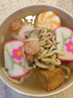 鍋燒意麵#烹飪分享 的食譜成品照片