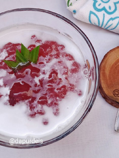 Foto resep Bubur Sagu Mutiara