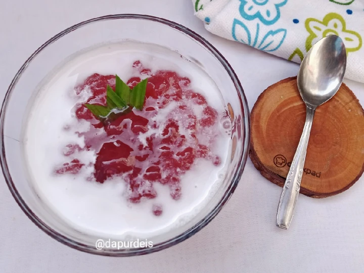 Cara Gampang Membuat Resep Bubur Sagu Mutiara yang Menggugah Selera Anti Ribet, Lezat Sekali