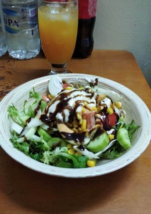 Foto resep Salat sayur