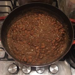 A picture of Simple Mexican Pinto Beans.