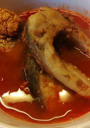 Halászlé recept fotója