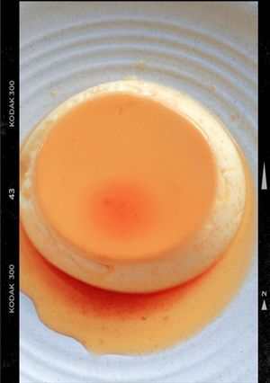 Foto resep Pudding caramel kukus
