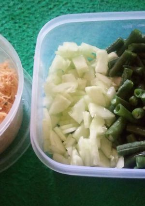 Foto resep 39. Urap-urap by. Mumara