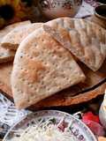 Arepitas de trigo de la Abuela Esmeralda