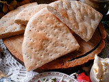 Arepitas de trigo de la Abuela Esmeralda