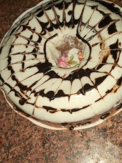 صورة لوصفة تحلية لذيذة