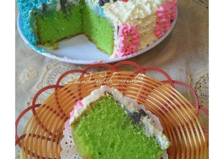 Bolu Jerman Pandan