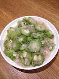 Patola with Sotanghon