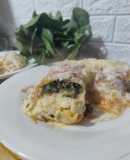 09/07📅🥬Canelones de Espinaca (Dos variantes)🥬