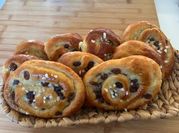 Une photo de goûter d’automne