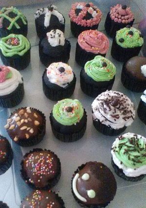 Foto resep Brownies kukus simple gak pke coklat susu