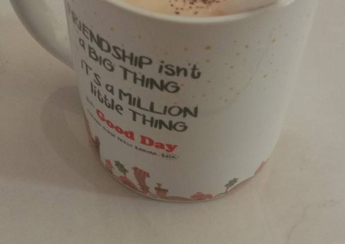 Bagaimana Menyiapkan Capcin Mudah Murah Meriah, Enak