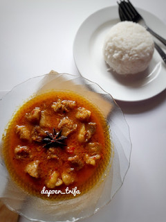 Foto resep Gulai Daging Cincang