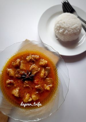 Foto resep Gulai Daging Cincang