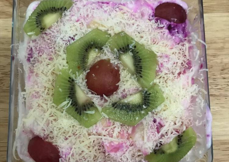 Resep Salad Buah, Lezat