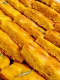 Pumpkin Focaccia 🎃