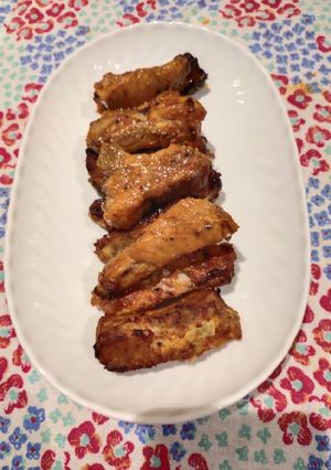 A picture of Baby Back Ribs.