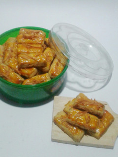 Foto resep Kaastengel Eggles