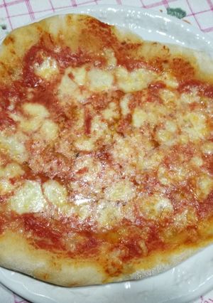 Foto di Pizza Margherita