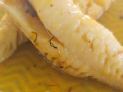 Una foto de filetes gallineta