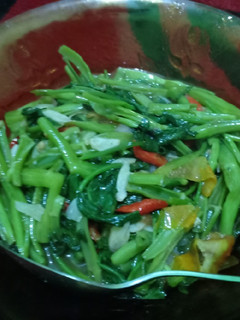 Foto resep Tumis Kangkung Saus Tiram