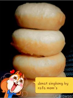 Foto resep Donat singkong