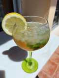 Cóctel Mojito🍋🌿