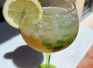 Foto principal de Cóctel Mojito🍋🌿