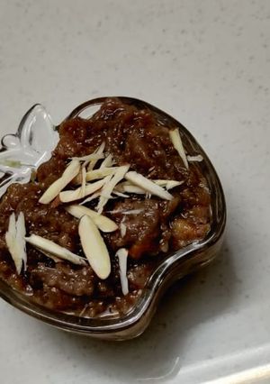 A picture of Walnut sweets.