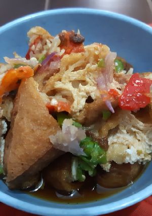 Foto resep Tahu Gejrot
