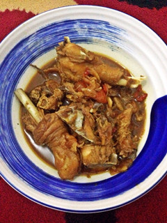 Foto resep Krengsengan Ayam