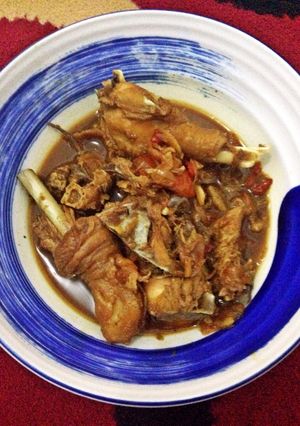 Foto resep Krengsengan Ayam